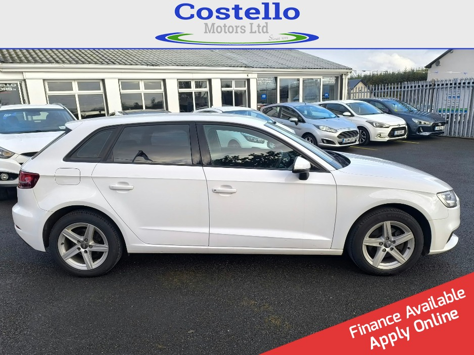 2017 Audi A3 1L Petrol For Sale Images