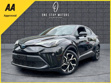 2021 Toyota C-HR