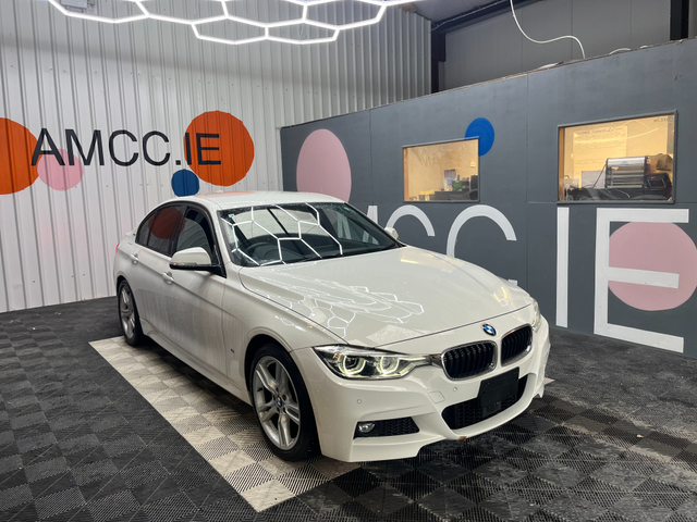 2018 BMW 3 SERIES BMW 330E M SPORT / AUTOMATIC & HEATED SEATS / CRUISE CONTROL / REVERSE CAMERA & MORE