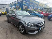2017 Mercedes-Benz C Class 2L Petrol Plug-in Hybrid For Sale Images