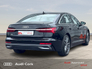 2024 AUDI A6 SALOON 2.0 40TDI 204BHP S-LINE WITH AMBIENT LIGHTING