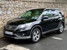 2015 Honda CR-V 2.2L Diesel For Sale Images