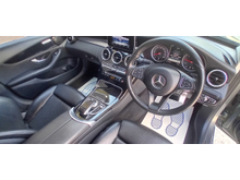 2017 Mercedes-Benz C Class 1.6L Diesel For Sale Images