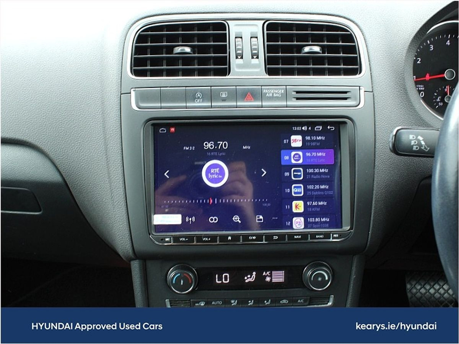 Volkswagen Polo POLO 5D TSI - COMFORT - 1.2 PETROL — thumbnail 12