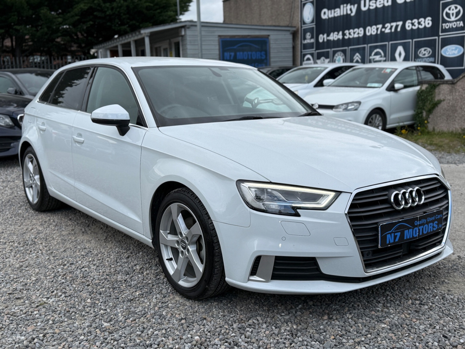 Used Audi A3 2017 in Dublin