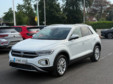 2023 Volkswagen T-Roc 2L Diesel For Sale Images