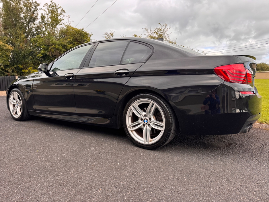 2016 BMW 5 Series 2L Diesel For Sale Images