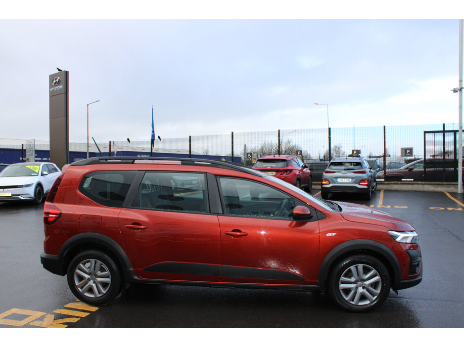2023 Dacia Jogger 1L Petrol For Sale Images