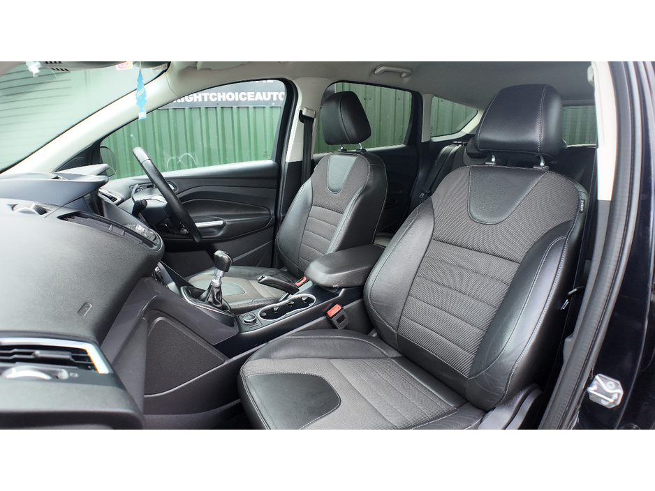 2016 Ford Kuga 2L Diesel For Sale Images