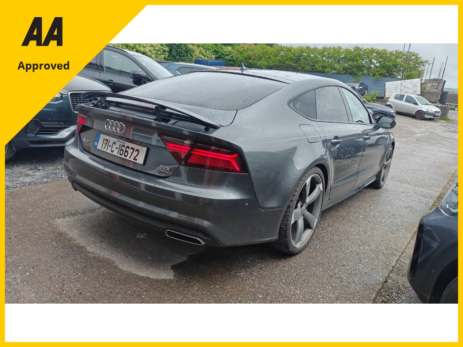 2017 Audi A7 3L Diesel For Sale Images
