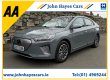 2022 Hyundai Ioniq 0L Electric For Sale Images