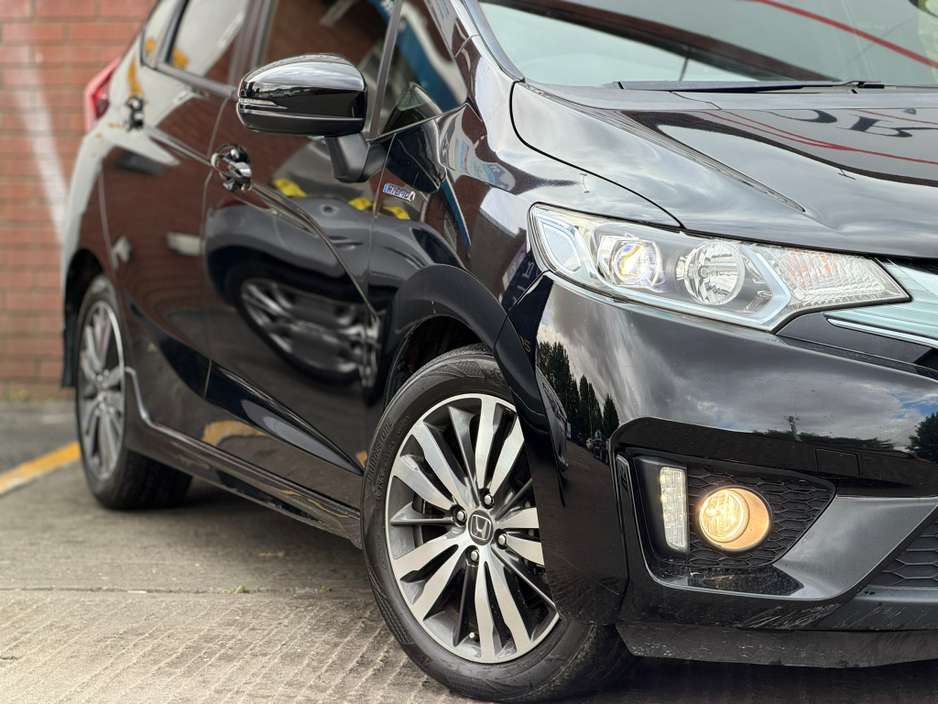 Honda Fit 1.5 HYBRID RS AUTO 5DR — thumbnail 5