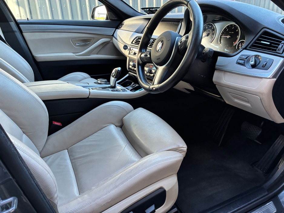 2016 BMW 5 Series 2L Diesel For Sale Images