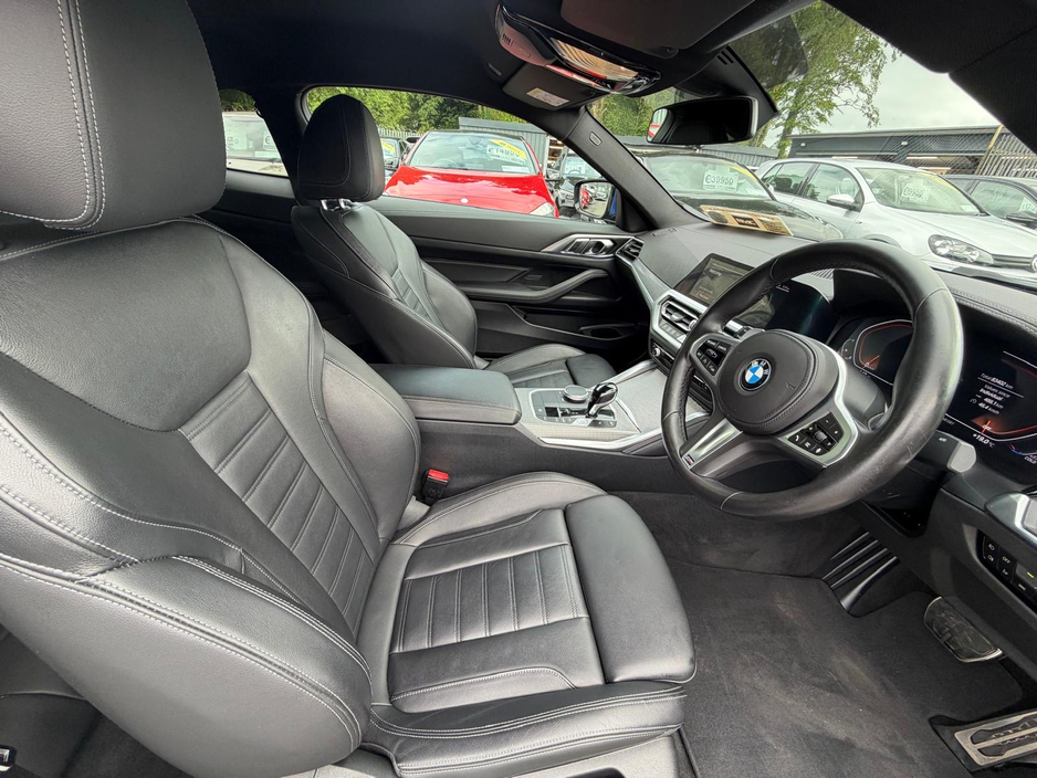 2022 BMW 4 Series 2L Diesel For Sale Images
