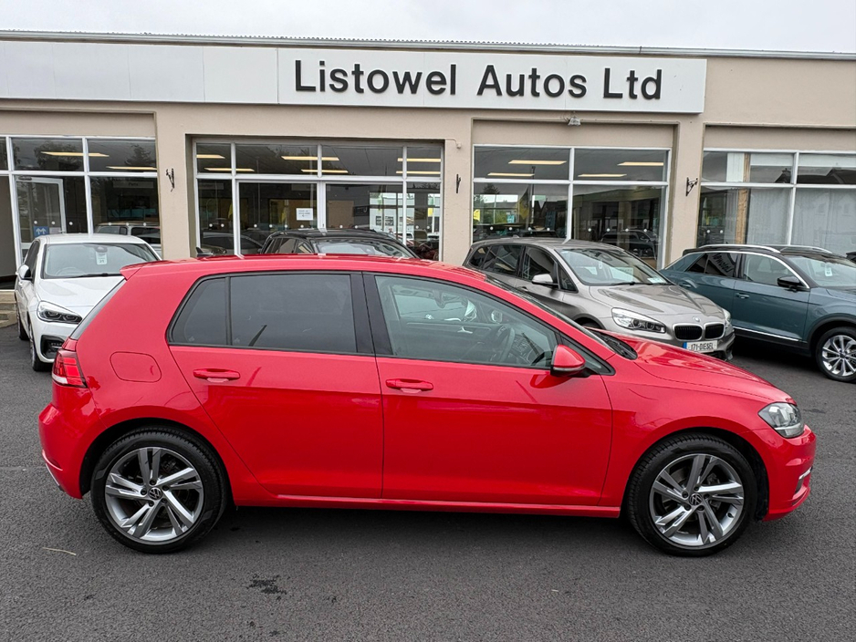 2019 Volkswagen Golf 1.6L Diesel For Sale Images