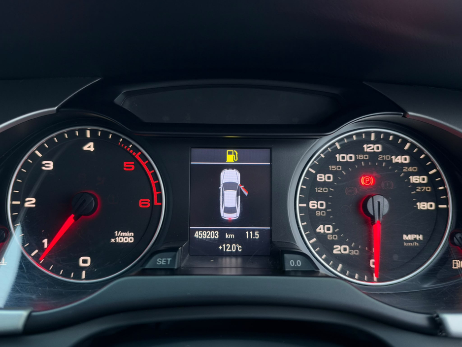 2009 Audi A4 2L Diesel For Sale Images