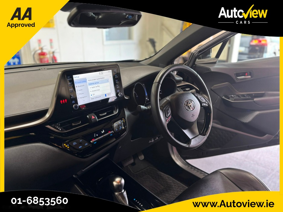 2023 Toyota C-HR 1.8L Petrol For Sale Images