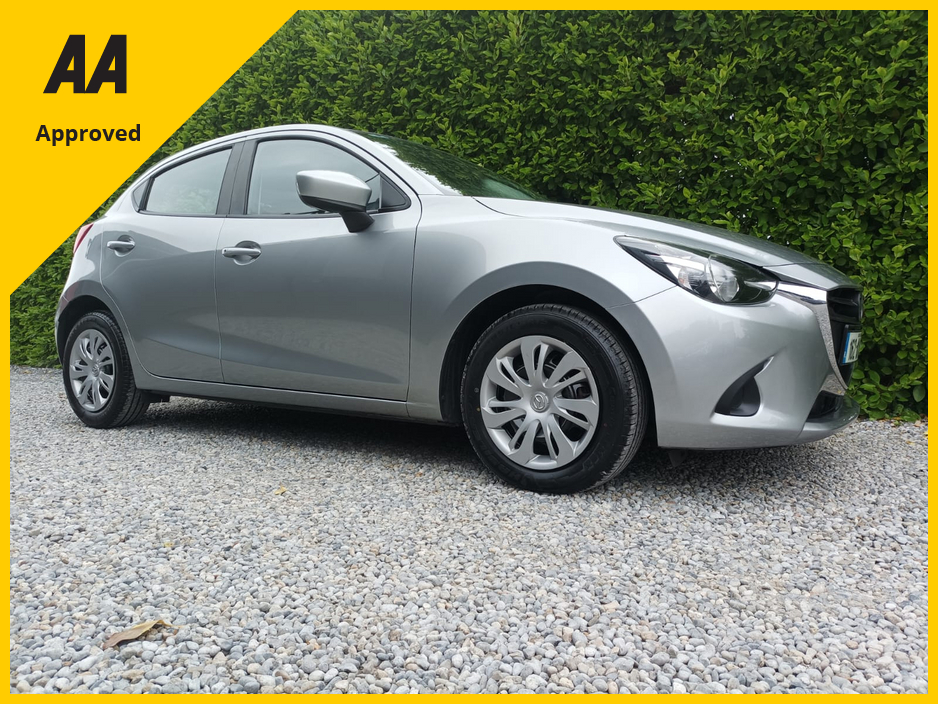 2016 Mazda Mazda2 1.5L Petrol For Sale Images