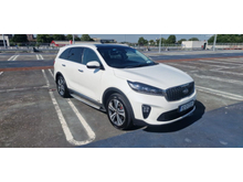 Kia Sorento GT LINE AUTO 5DR
