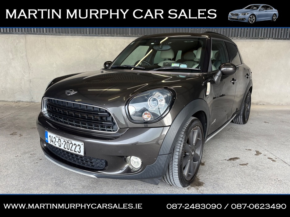 2014 MINI Countryman 2L Diesel For Sale Images