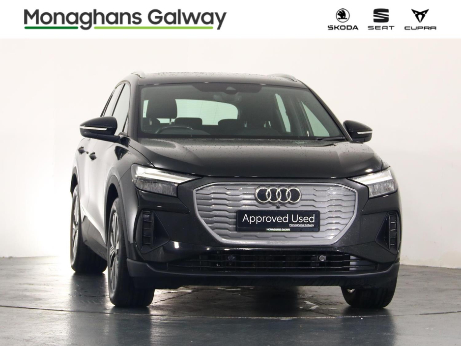 2023 Audi Q4 e-tron 0L Electric For Sale Images