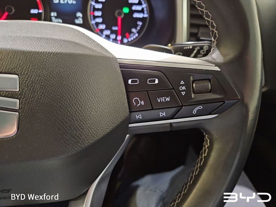 2021 SEAT Ateca 2.0L Diesel For Sale Images