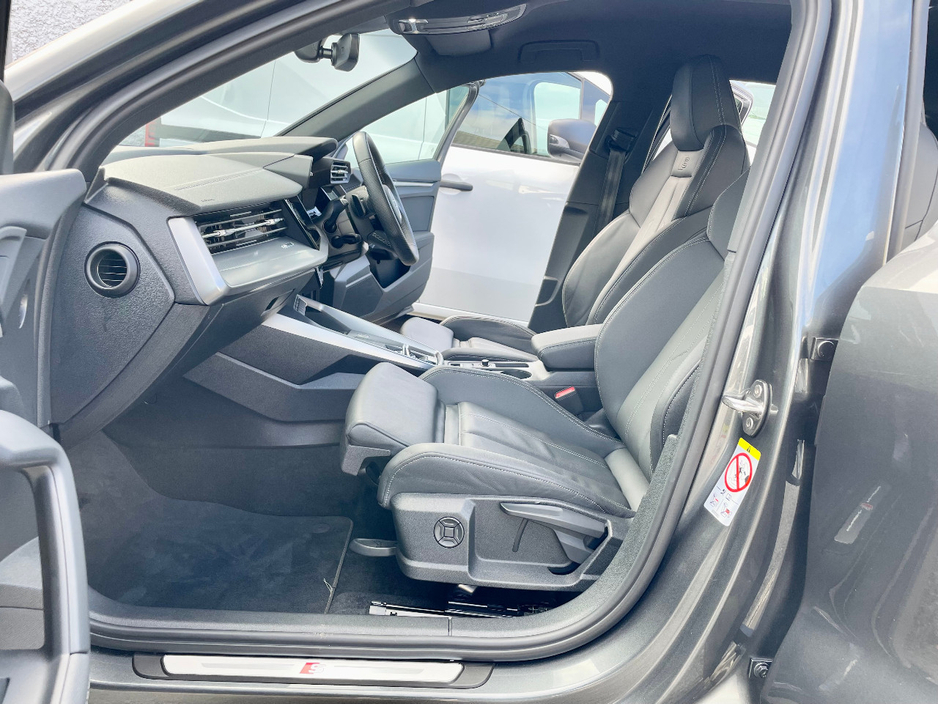 2024 Audi A3 1.4L Petrol Plug-in Hybrid For Sale Images