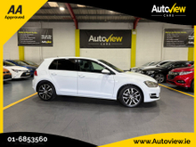 Volkswagen Golf 1.4 Highline Automatic....