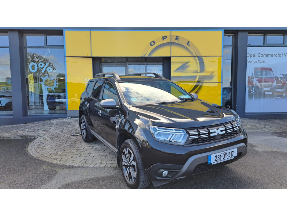 2023 Dacia Duster