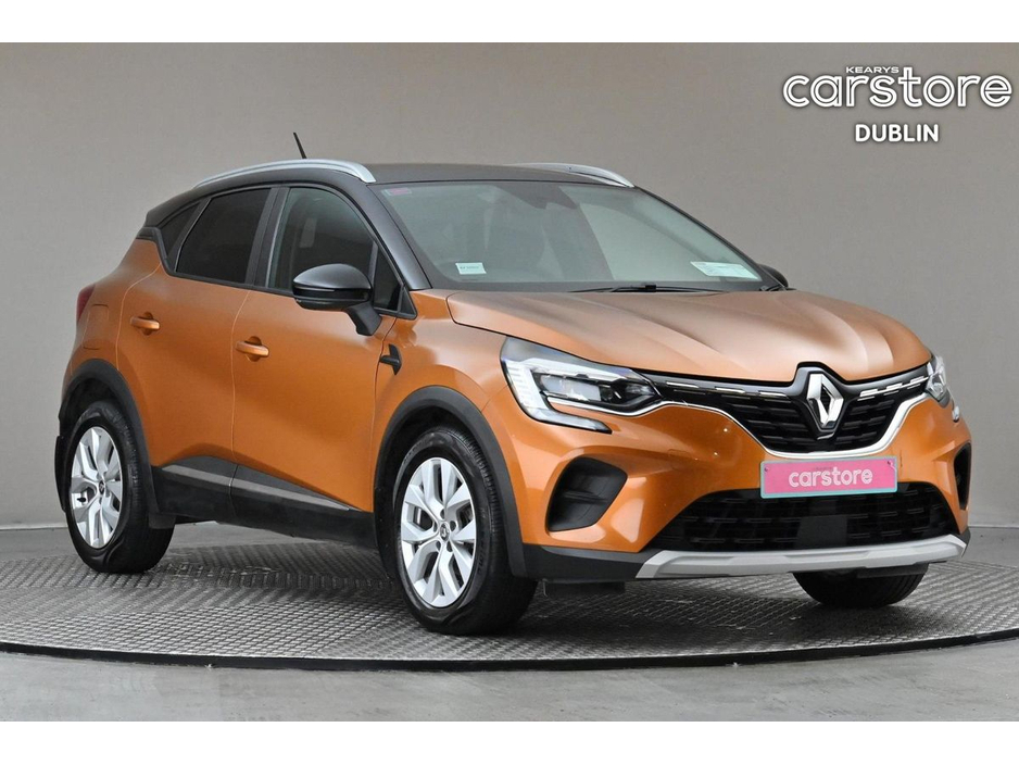 Renault Captur 1.0 TCE ICONIC 6SPD *BI-TONE ROOF*