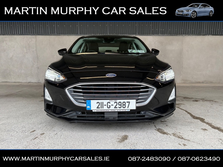 2021 Ford Focus 1.5L Diesel For Sale Images