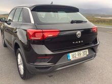 2018 Volkswagen T-Roc 1L Petrol For Sale Images