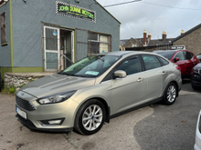 Ford Focus fresh nct 2028 Titanium