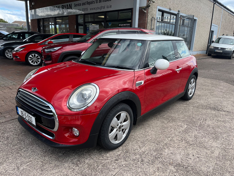 Used Mini Cooper 2018 in Waterford
