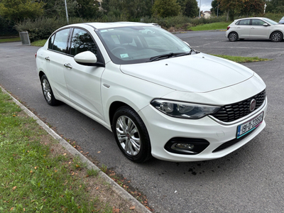  2019 Fiat Tipo