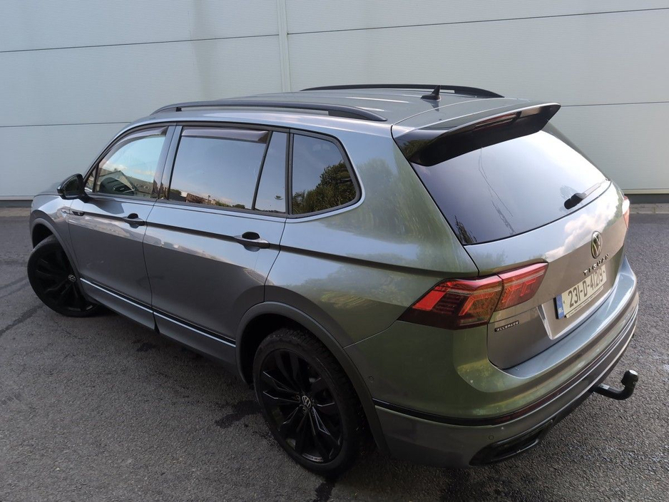 2023 Volkswagen Tiguan Allspace 2L Diesel For Sale Images