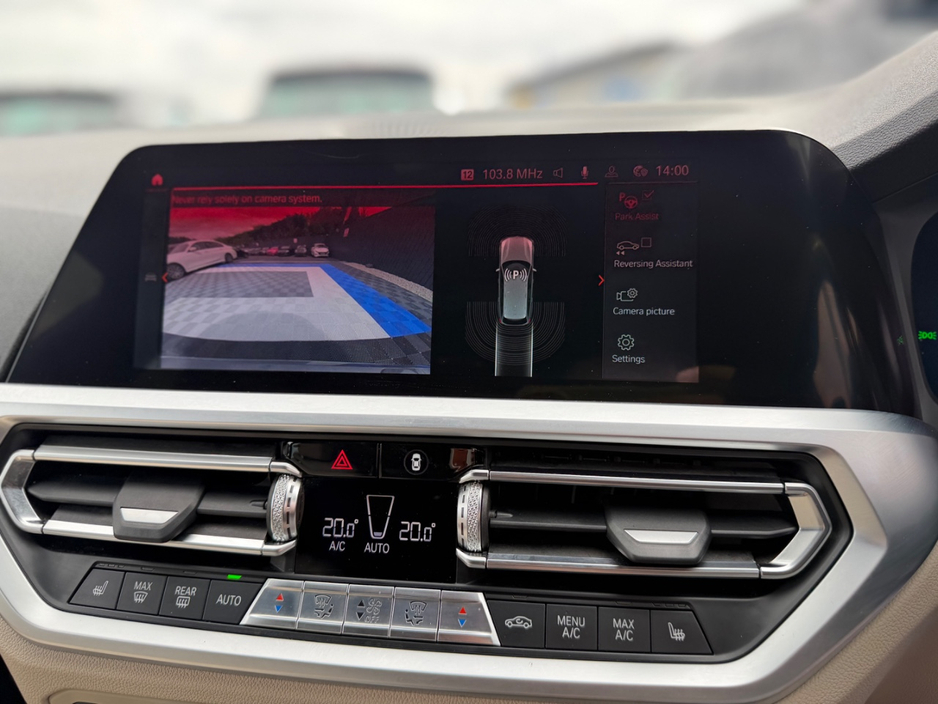 BMW 3 Series M-SPORT X-DRIVE - 2.0L DIESEL - AUTO - 12M WARRANTY - CAR: 2510 — thumbnail 29