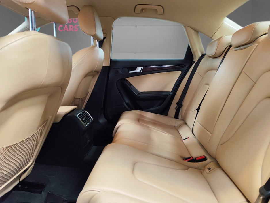 2015 Audi A4 2.0L Diesel For Sale Images