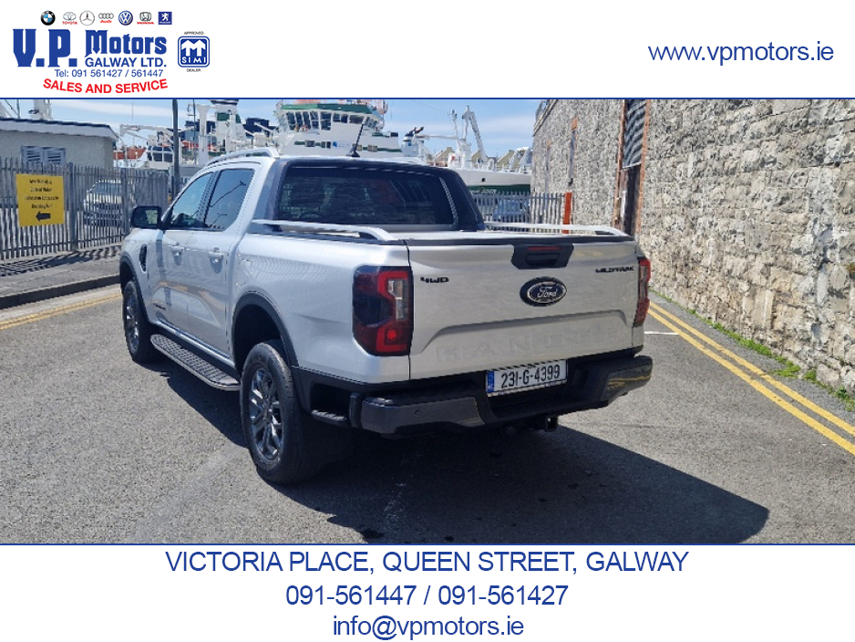 2023 Ford Ranger 2L Diesel For Sale Images