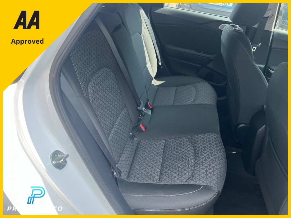 2021 Kia Ceed 1.6L Hybrid For Sale Images