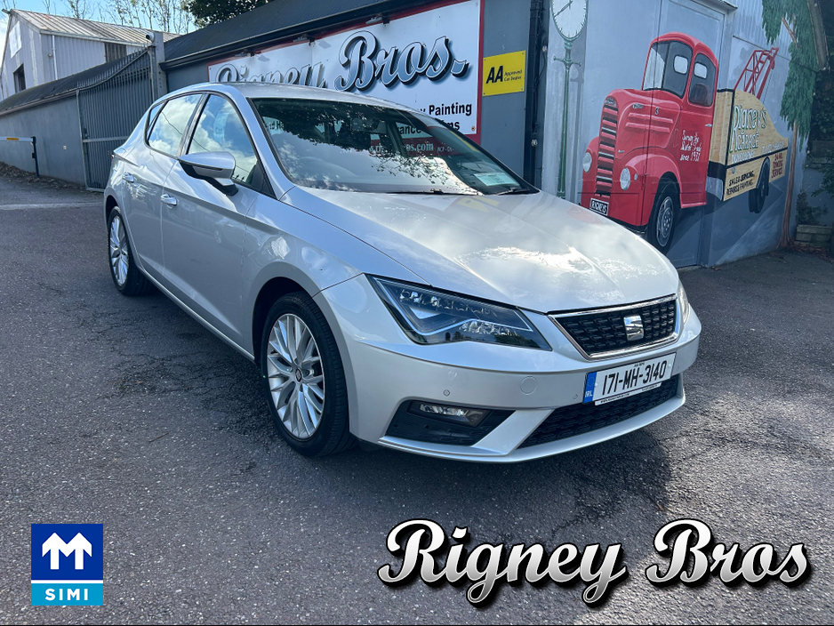 2017 SEAT Leon