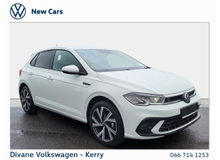 Volkswagen Polo R-LINE 75 1.0 TSI 95BHP