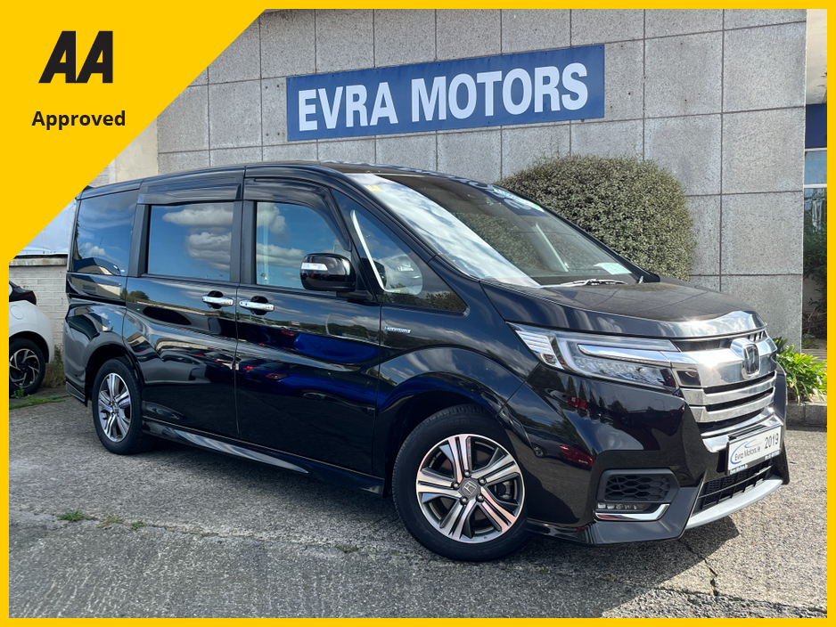 Used Honda 2019 in Dublin