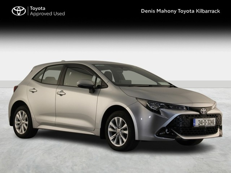 Toyota Corolla LUNA H/B