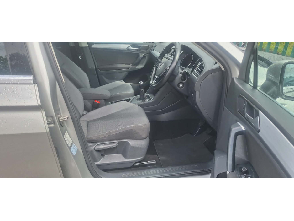 2016 Volkswagen Tiguan 2L Diesel For Sale Images