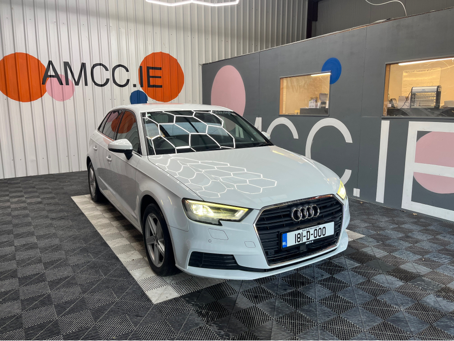 Used Audi A3 2018 in Dublin