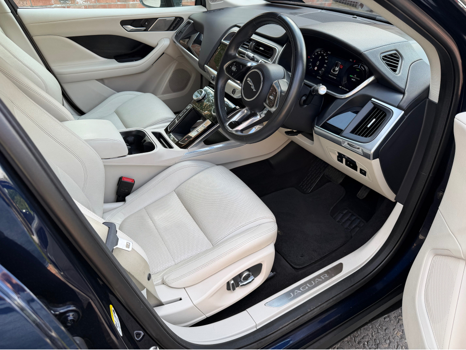 2021 Jaguar I-Pace 0L Electric For Sale Images
