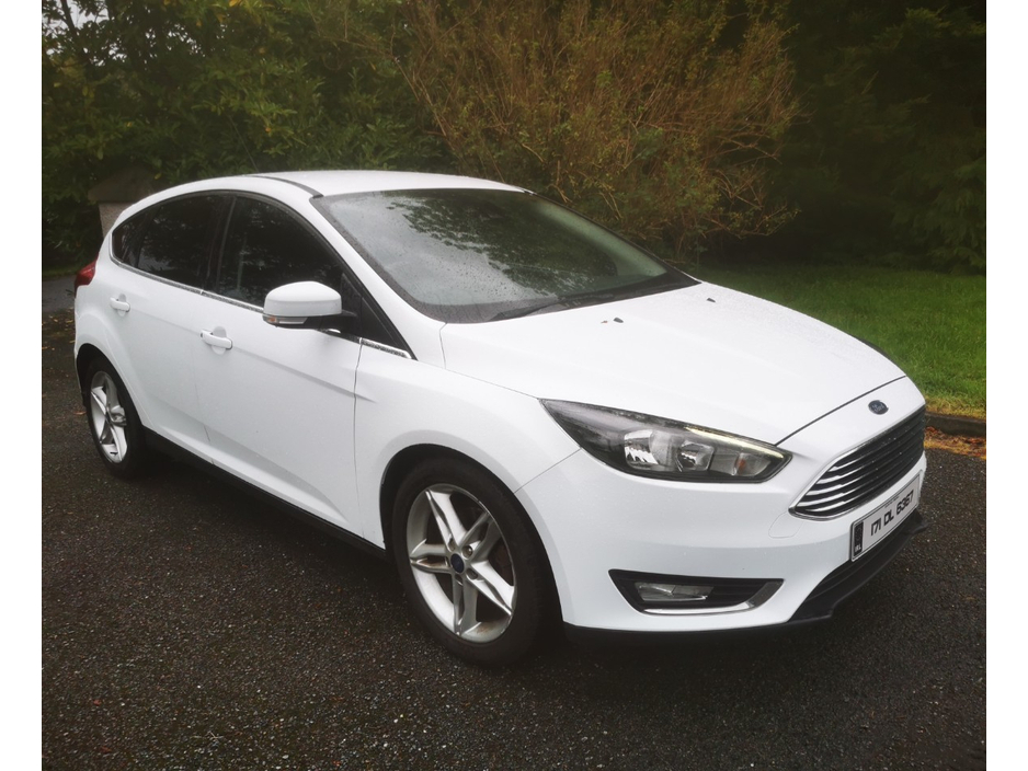 2017 Ford Focus 1.5L Diesel For Sale Images