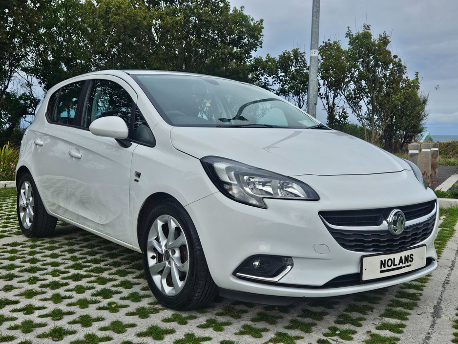2016 Opel Corsa