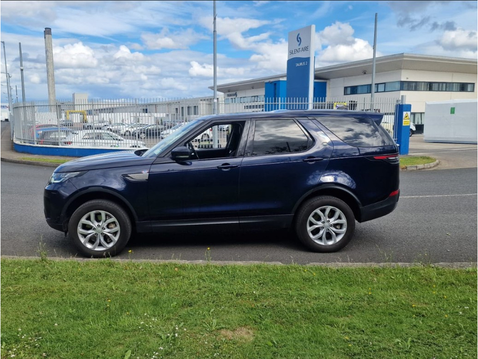 2020 Land Rover Discovery 3L Diesel For Sale Images